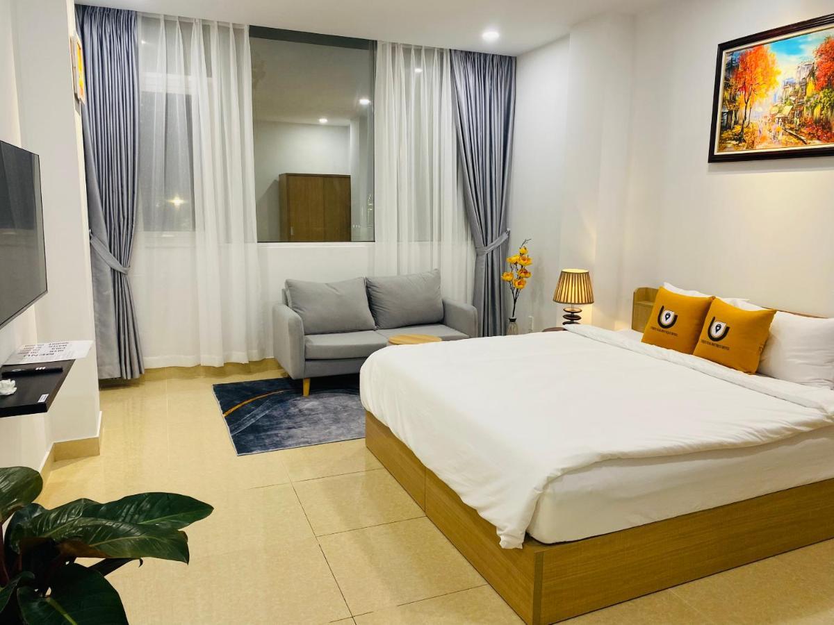 Shogun Hotel Ho Chi Minh City Exterior photo